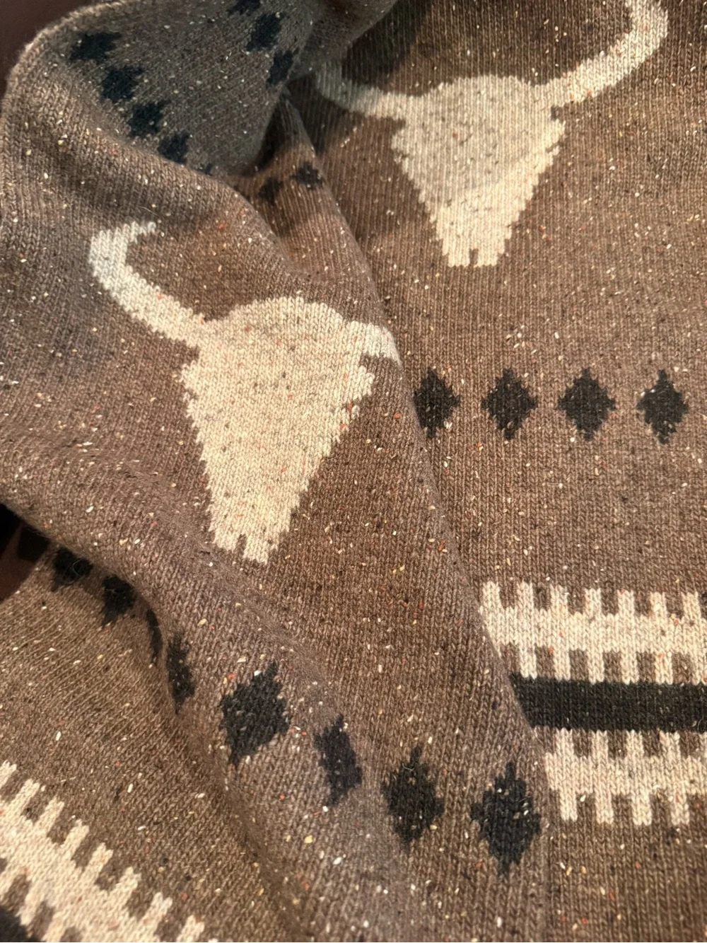 Pendleton warm knit